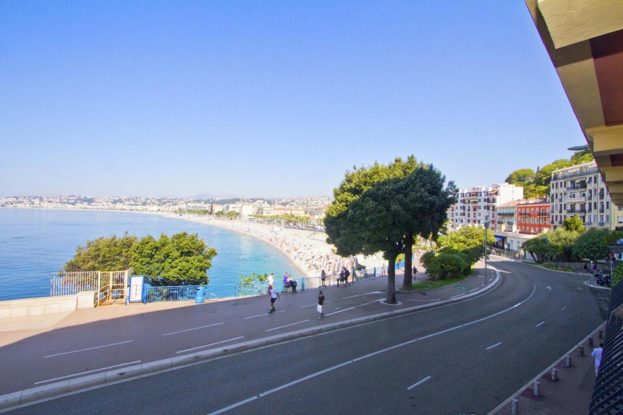 ניס Promenade Holiday - Old Town Panoramic מראה חיצוני תמונה