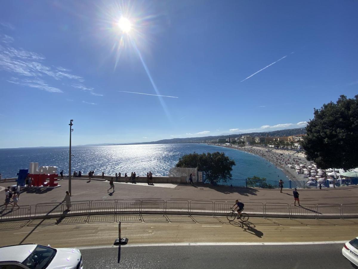 ניס Promenade Holiday - Old Town Panoramic מראה חיצוני תמונה